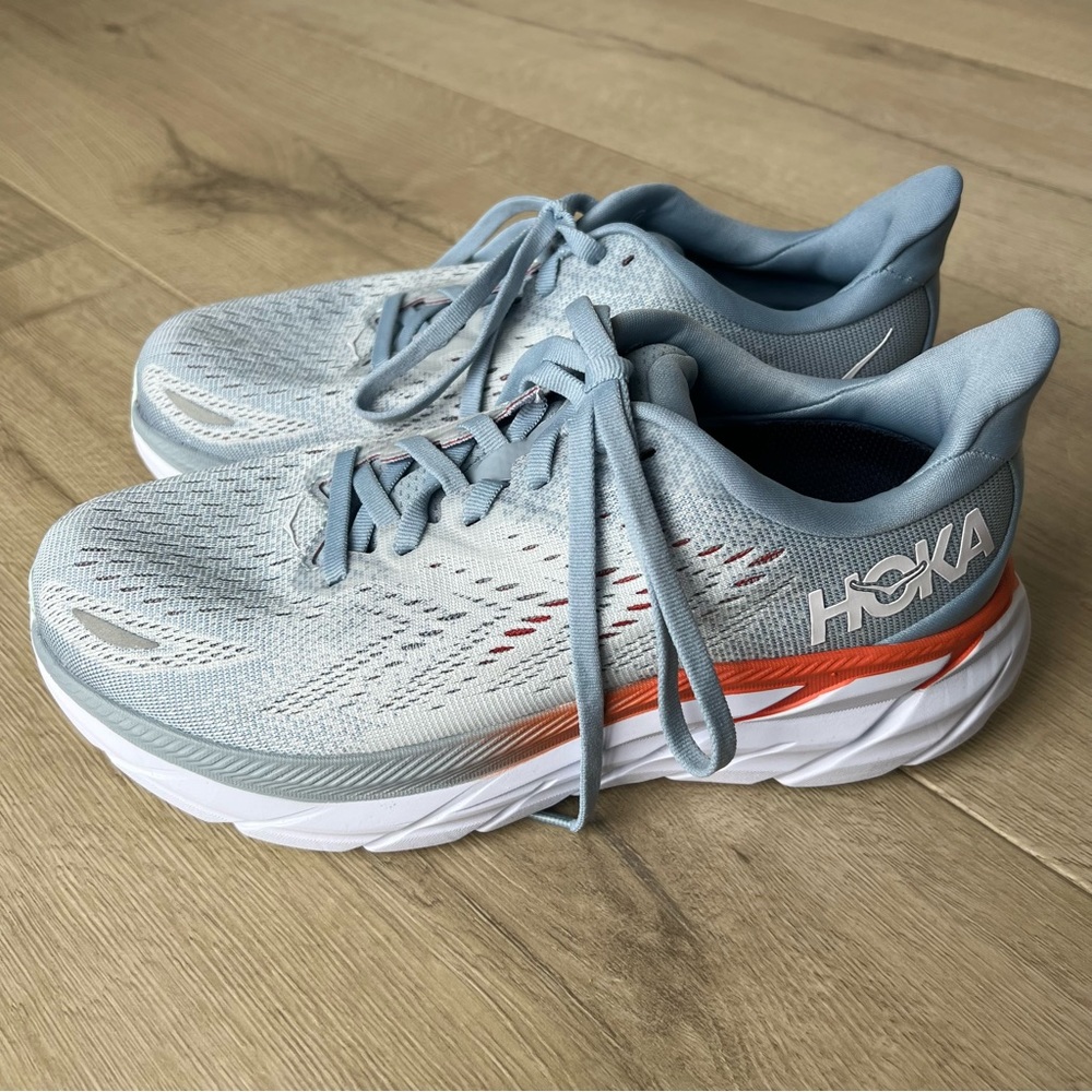 Hoka Clifton 8 Women’s Running Shoes